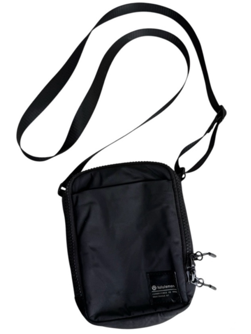 LULULEMON, Easy Access Crossbody Nylon Bag 1.5L for Men’s or Women’s
